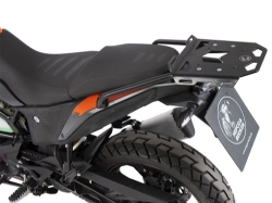 Afbeeldingen van Topdrager Minirack zwart Hepco&Becker zwart KTM 390 Adventure '20-