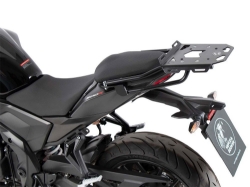 Afbeeldingen van Topdrager zwart Minirack Hepco&Becker Voge 500R '20-