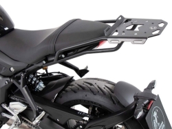 Afbeeldingen van Topdrager zwart Minirack Hepco&Becker Triumph Trident 660 '21-