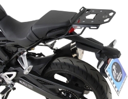 Afbeeldingen van Topdrager zwart Minirack Hepco&Becker Honda CB300R '18-