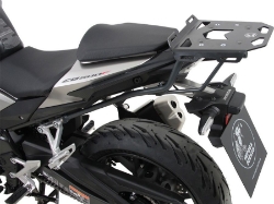 Afbeeldingen van Topdrager antraciet minirack Hepco&Becker Honda CB500F '19-23