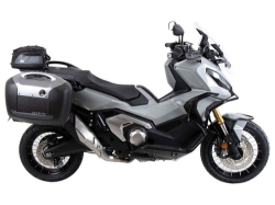 Afbeeldingen van Topdrager minirack zwart Hepco&Becker Honda X-ADV '21-