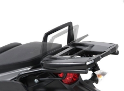 Afbeeldingen van Topdrager zwart Easyrack Hepco&Becker Yamaha XT1200Z Super Tenere '10-'20
