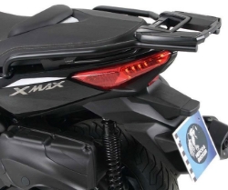 Afbeeldingen van Topdrager zwart Easyrack Hepco&Becker Yamaha X-Max 400 '13-