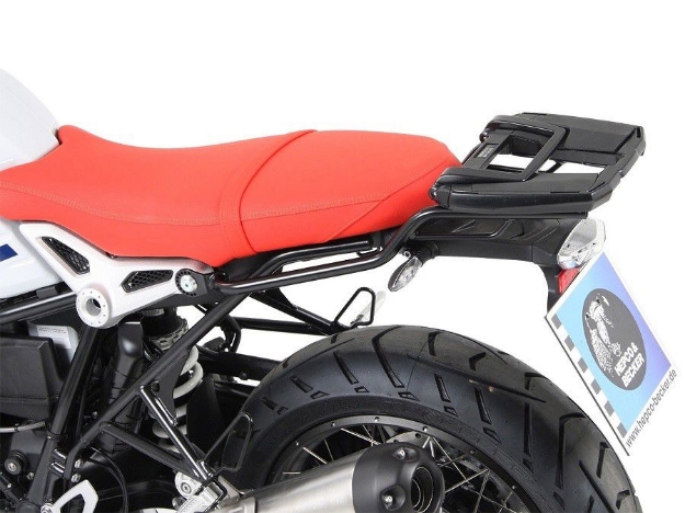 Afbeeldingen van Topdrager zwart Easyrack Hepco&Becker BMW R nineT Urban G/S '17-