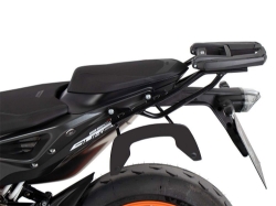 Afbeeldingen van Topdrager zwart Easyrack Hepco&Becker KTM 890 Duke '20-