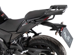 Afbeeldingen van Topdrager zwart Easyrack Hepco&Becker Voge 500R '20-