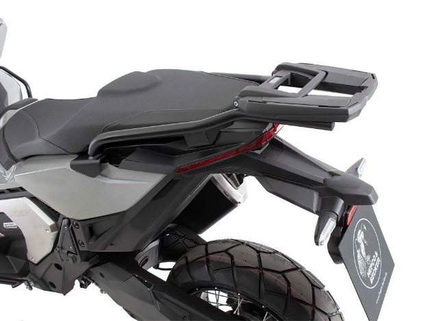 Afbeeldingen van Topdrager zwart Easyrack Hepco&Becker Honda X-ADV '21-