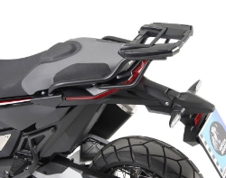 Afbeeldingen van Topdrager zwart Easyrack Hepco&Becker Honda X-ADV '17-'20