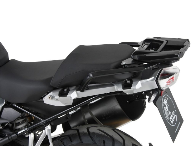 Afbeeldingen van Topdrager Easyrack H&B zwart BMW R1250GS LC '18-