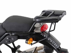 Afbeeldingen van Topdrager zwart Easyrack Hepco&Becker Royal Enfield Himalayan '18-'20