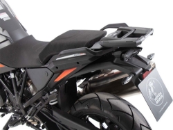 Afbeeldingen van Topdrager zwart Easyrack Hepco&Becker KTM 1290 Super Adventure S/R '21-
