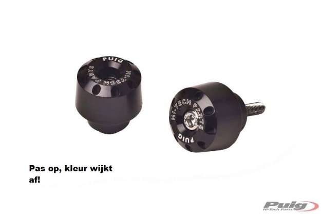 Afbeeldingen van Trillingsdempers Puig model SHORT BMW F800GT '13--carbon look