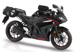 Afbeeldingen van Sportrack Hepco&Becker Yamaha YZF-R3 '15-
