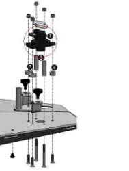 Afbeeldingen van Sportrack Hepco&Becker BMW S1000RR '16-18