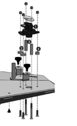 Afbeeldingen van Sportrack Hepco&Becker BMW S1000RR '12-14