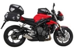 Afbeeldingen van Sportrack Hepco&Becker Triumph Street Triple 765 RS/R/S '17-