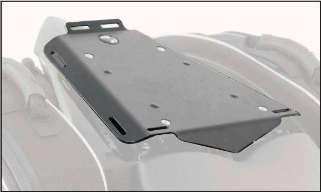 Afbeeldingen van Sportrack Hepco&Becker Honda CB1000R '08-17