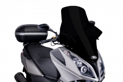 Afbeeldingen van Vervangingsruit V-Tech Line Touring Kymco Superdink 125i/300i '09-/ Downtown 125i/300i '09-/ X-Town 125/300 '16-/ Gran dink 125/300 '16-