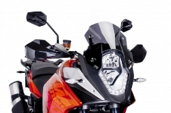Afbeeldingen van Vervangingsruit Puig Jetstream voor diverse KTM modellen