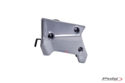 Afbeeldingen van Side cover panel rear rechts Puig grijs BMW R1200GS LC / Adventure / Rallye / Executive