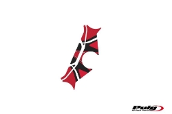 Afbeeldingen van Kroonplaatcover model Radikal voor MV Agusta F3 800 '13-