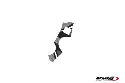 Afbeeldingen van Kroonplaatcover model Radikal voor Suzuki Inazuma '13-