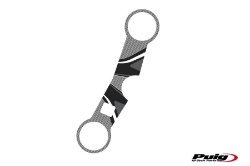 Afbeeldingen van Kroonplaatcover model Radikal voor Suzuki GSX-R1000 '01-'02