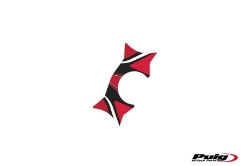 Afbeeldingen van Kroonplaatcover model Radikal voor Kawasaki ZZR1400 '06-'15