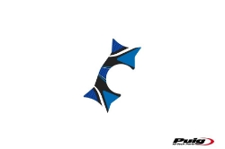 Afbeeldingen van Kroonplaatcover model Radikal voor Kawasaki ZZR1400 '06-'15