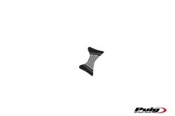 Afbeeldingen van Kroonplaatcover model Radikal voor Suzuki GSF650S Bandit '07-'14