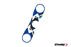 Afbeeldingen van Kroonplaatcover model Radikal voor Kawasaki ZX-6R '05-'06