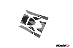 Afbeeldingen van Kroonplaatcover model Radikal voor Kawasaki ER-6F/N '12-'16