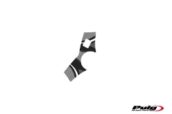 Afbeeldingen van Kroonplaatcover model Radikal voor Honda CBR125R '11-