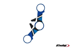 Afbeeldingen van Kroonplaatcover model Radikal voor BMW R1150RS '01-'05