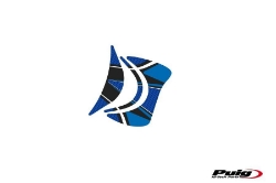 Afbeeldingen van Kroonplaatcover model Radikal voor Yamaha MT-03 '06-'13