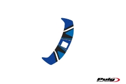 Afbeeldingen van Kroonplaatcover model Radikal voor Suzuki GSR600 '06-'11