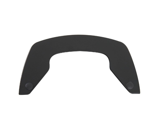 Afbeeldingen van C-Bow wing zwart (per stuk) Hepco&Becker