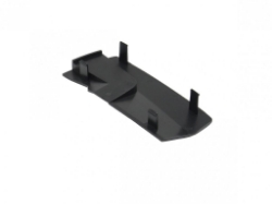 Afbeeldingen van Easyrack afdekplaat Hepco&Becker LINKS