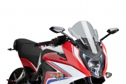 Afbeeldingen van Vervangingsruit Puig Jetstream Honda CBR650F '14-