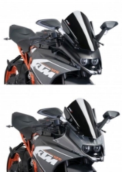 Afbeeldingen van Vervangingsruit Puig Jetstream KTM RC125/ RC390 '14-21