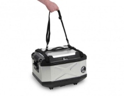 Afbeeldingen van Draagriem voor Xplorer koffers Hepco&Becker