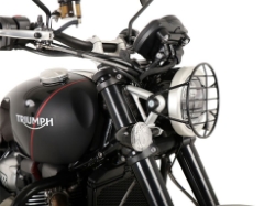 Afbeeldingen van Headlight grille Hepco&Becker Triumph Scrambler 1200 XE '19-