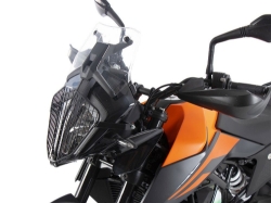 Afbeeldingen van Headlight grille Hepco&Becker KTM 390 Adventure '20-