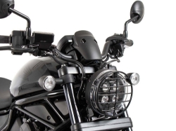 Afbeeldingen van Headlightcover Hepco&Becker Honda CMX1100 Rebel '21-
