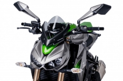 Afbeeldingen van Vervangingsruit naked Bike Sport Puig Kawasaki Z1000 '14-'18
