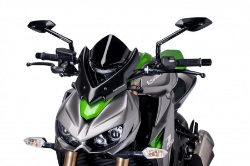Afbeeldingen van Vervangingsruit naked Bike Sport Puig Kawasaki Z1000 '14-'18