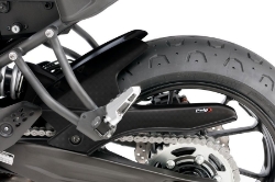 Afbeeldingen van Achterspatbord Puig carbon look Yamaha MT-07 / XSR700