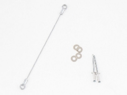 Afbeeldingen van Dekselhouder voor Gobi koffers van Hepco&Becker