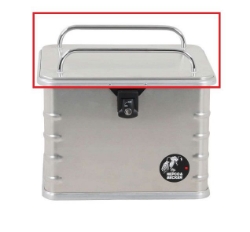 Afbeeldingen van Reling set TC35 Alu Box topkoffer Hepco&Becker